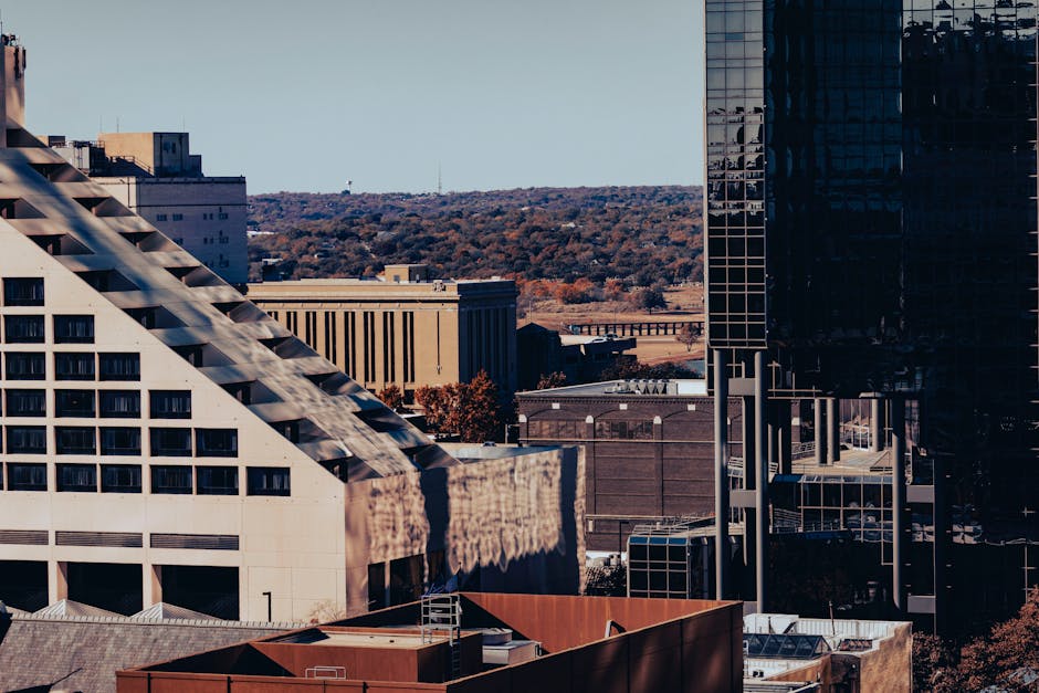 Lubbock, TX — local perspective.